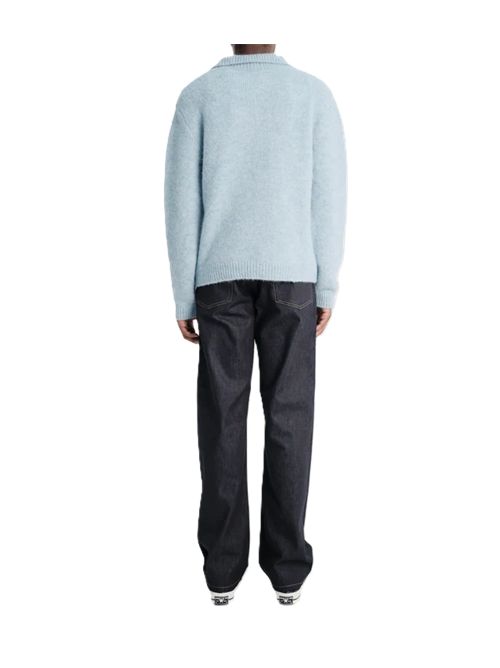 alpaca cardigan Sunflower | 3093220 LIGHT BLUE